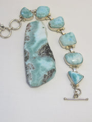 Larimar Bracelet 4